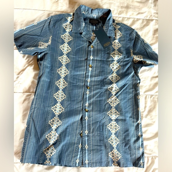 Pendleton Camp Shirt - Picture 1 of 3